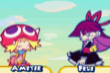 Amitie VS Feli (15th) [Fandub Español]