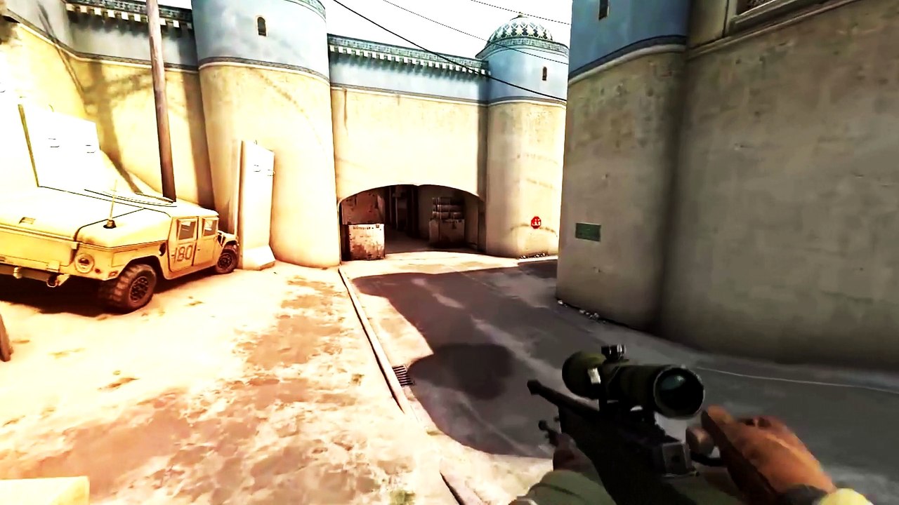 CSGO AWP Beasts Pro Awp KeepSkill Play