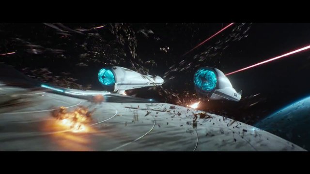Стартрек 3׃ Бесконечность – Русский Тизер-Трейлер (2016)