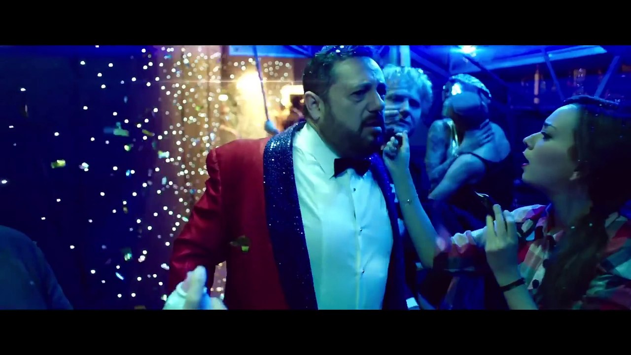 Убойный огонек - Русский Трейлер (2015)