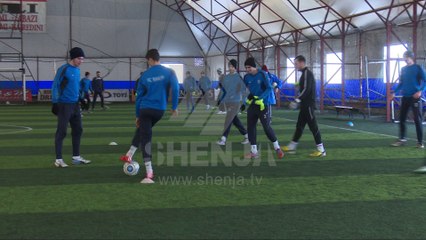 Shkupi dhe Renova nisin përgaditjet