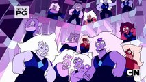 Steven Universe - Prime Kindergarten Amethysts (Clip)