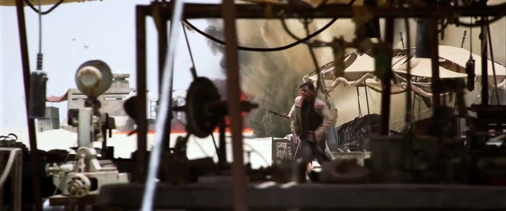 Звёздные войны׃ Пробуждение силы - Русский Трейлер 3 (2015)