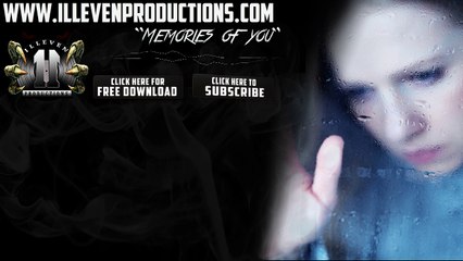 Hip-Hop/Rap Guitar Beat - "Memories Of You"