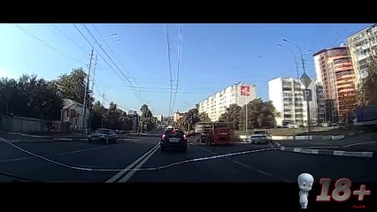 Подборка Аварий и ДТП Выпуск №  5