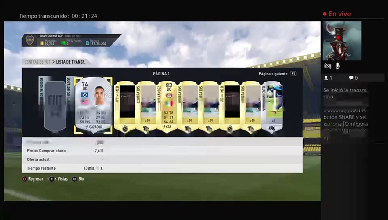 Transmisión de PS4 en vivo de pacortiz (2)