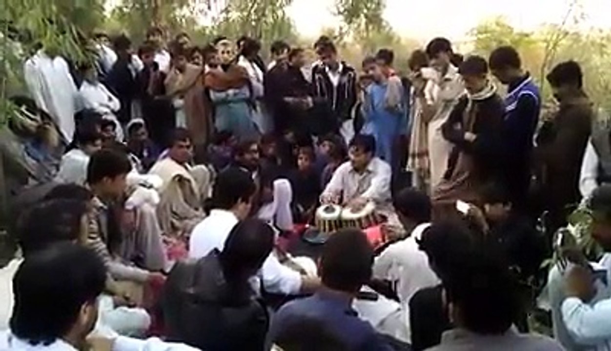 ghamjany tapy shahid khan rababi