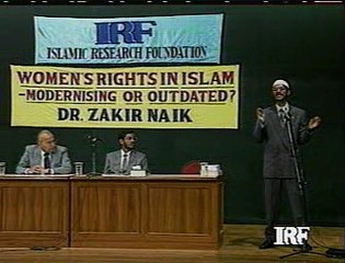 Women's Rights in Islam - Modernising or Outdated - 2