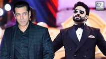 Abhishek Bachchan Makes Fun Of Salman Khan?