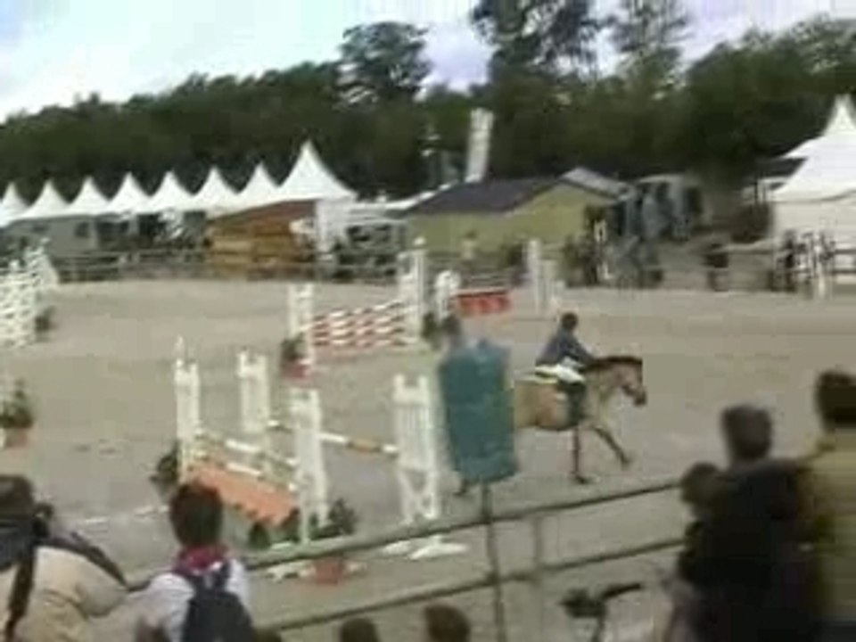 Jak ar Crano D2p cadet 2nde manche