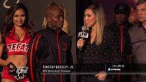 Bradley vs. Rios - Tim Bradley Jr. Interview - Weigh-ins - Parting Shots-x0JyLNaNMao
