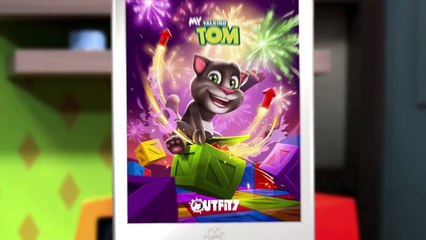 Cosas que no le gustan a Mi Talking Tom - Gameplay-BV29sLVZtLE