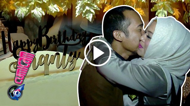 Istri Ultah, Denny Cagur Persembahkan Kejutan Termewah - Cumicam 11 Januari 2017