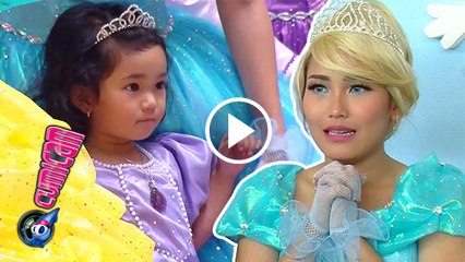 Ultah Bilqis, Ayu Tak Undang Enji dan Raffi? - Cumicam 11 Januari 2017