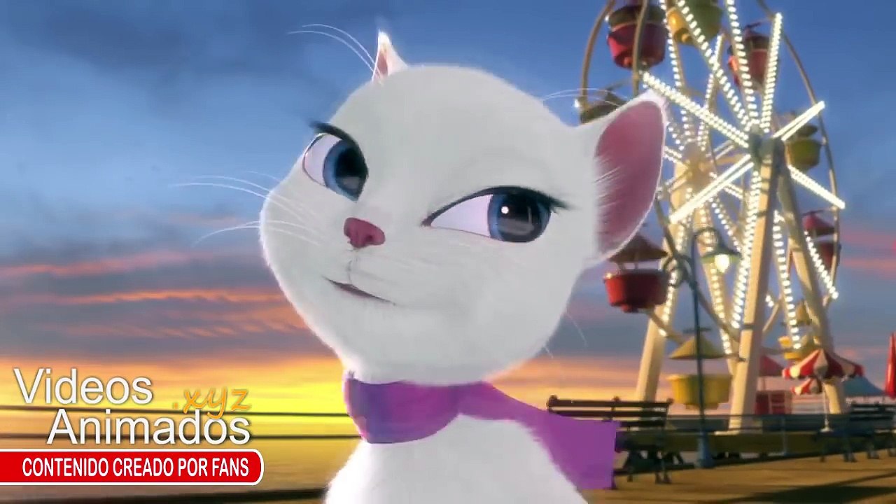 La mejor de todas _ Talking Tom ft Carlos Guerrero-dKGUenbtb3o