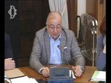 Roma - Audizione sindacati, Confindustria ed esperti (10.01.17)