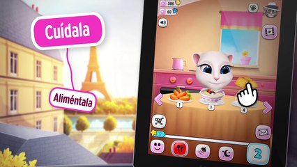Mi Talking Angela - Gameplay-6PCxItDowj0
