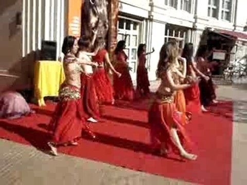 Danseuses orientales