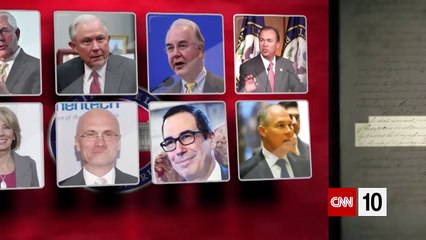 CNN 10 Student News - January 10, 2017 - English Sub