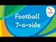 Rio 2016 Paralympic Games | Football 7-a-side Day 1