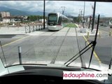 Grenoble : prenez les commandes du tram E sur la Presqu'ile ...