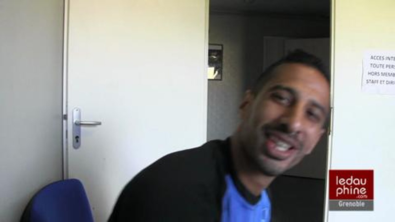 Les inedits du GF38: quand Aguilar etait "le petit rayon de...