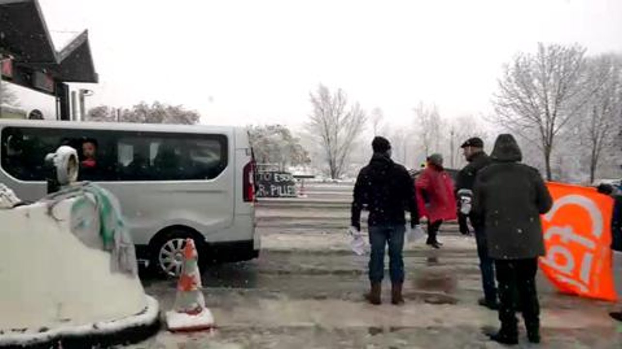 Sainte-Hélène-sur-Isère : péage gratuit avec Carbone...