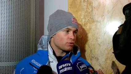 Alexis Pinturault : "Se servir de ça pour aller chercher d'autres...