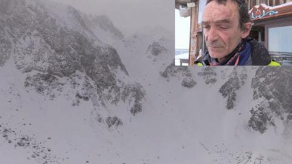 Avalanche de Valfréjus : un pisteur-secouriste de la station témoigne...