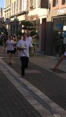 Sarrebourg : la course des garçons de café ouvre les Escales du...