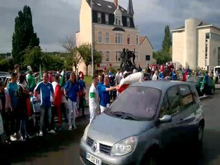 Joie italienne à Forbach.mp4