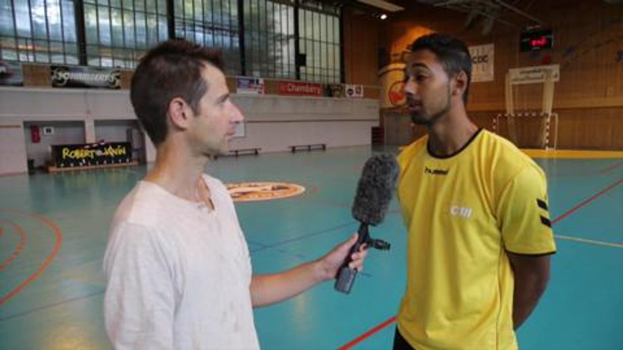 Les jeunes handballeurs medailles de...