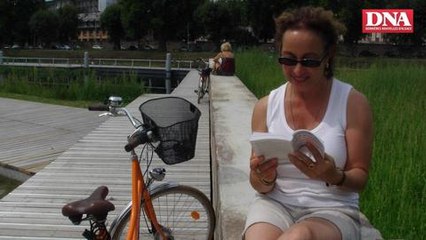 (Diaporama sonore) Le parc du Heyritz : un havre de...