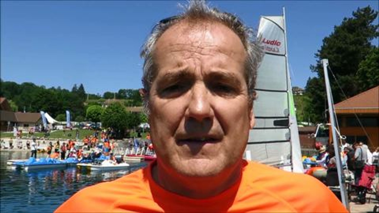 Handicaps : ' Les gens font souvent l'amalgame...