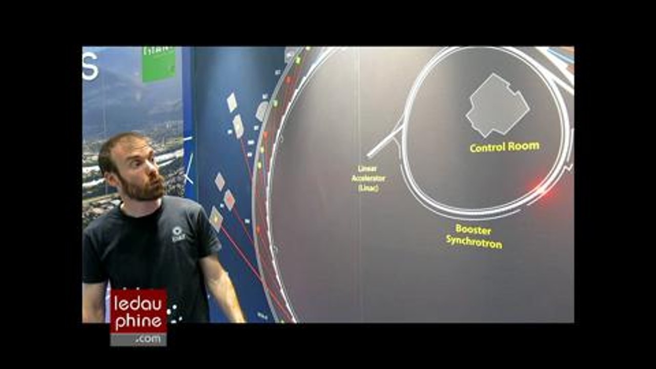 L'ESRF : voici comment ca...