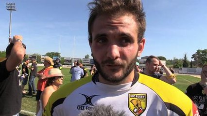 les reactions apres Pays d'Aix - Chambery (27-12)...