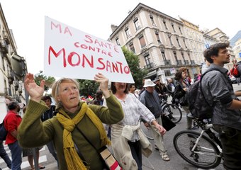 Un succes pour la marche contre...
