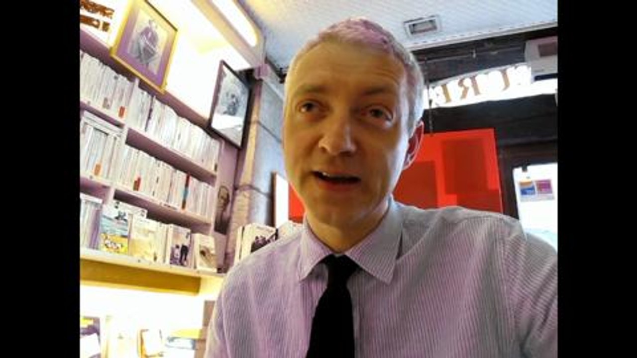 Le coup de coeur des libraires...
