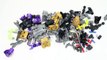 Lego Bionicle 70789 Onua – Master of Earth - Lego Speed build