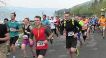 800 participants au premier Trail de...