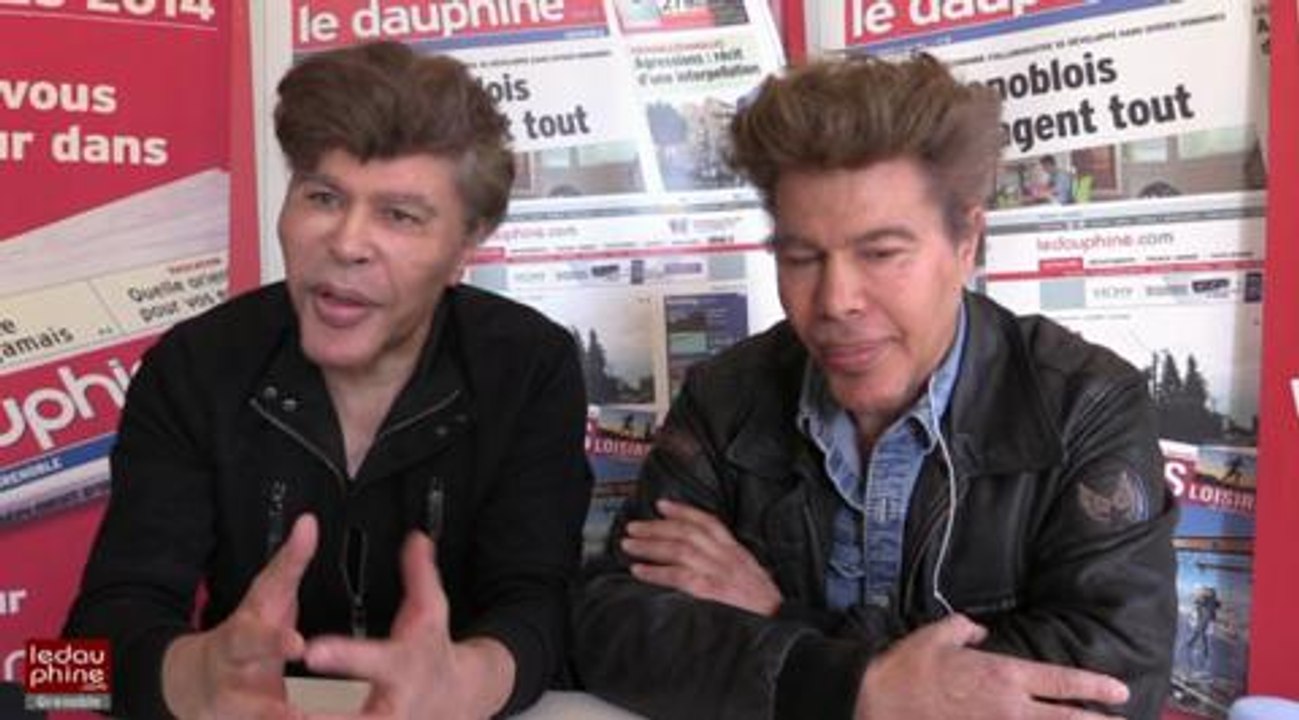 Les Bogdanov nous racontent.....
