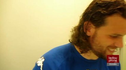 Les inedits du FCG: "Blair Stewart...