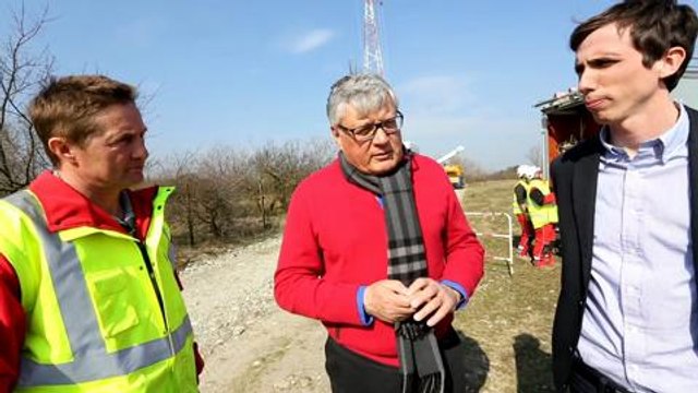 4500 M de ligne.....