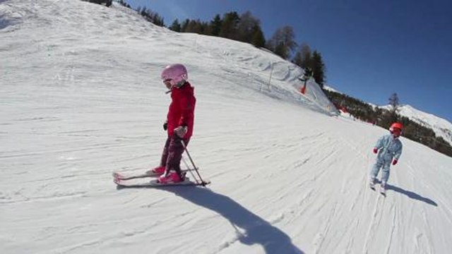 Des paysages sublimes et de bonnes conditions de...