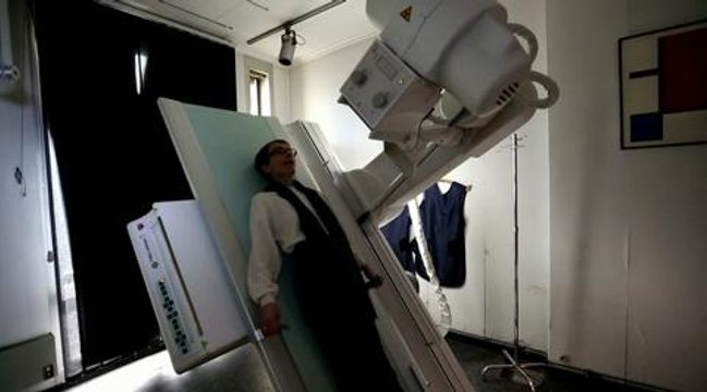 Le cabinet de radiologie de la gare va fermer...