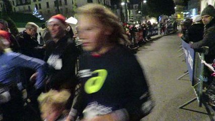 390 athletes amateurs aux relais de la Corrida des...