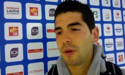 Eymond (CSBJ): "On meritait peut-etre...