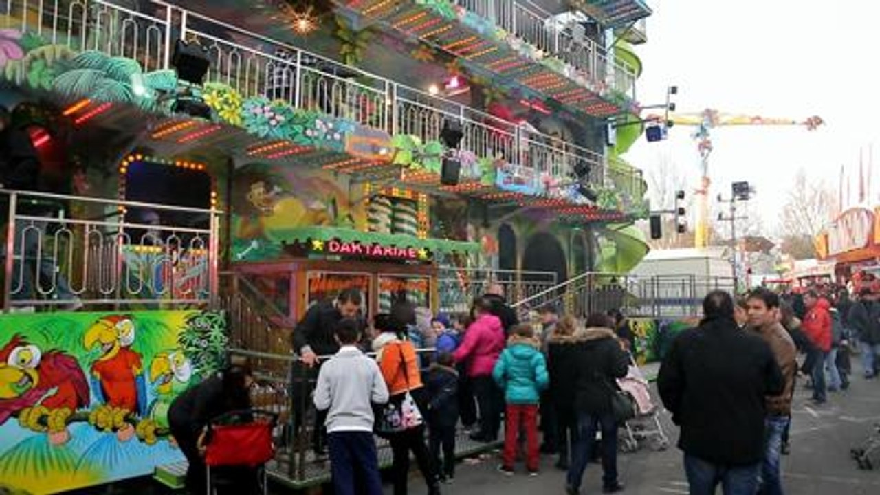 Tournez manege ...