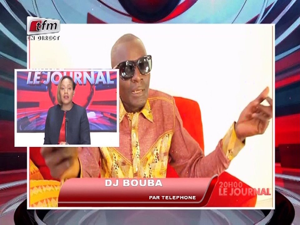 reaction de dj bouba