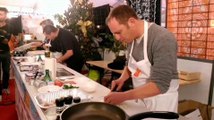 La foire organise le premier concours de cuisine amateur...